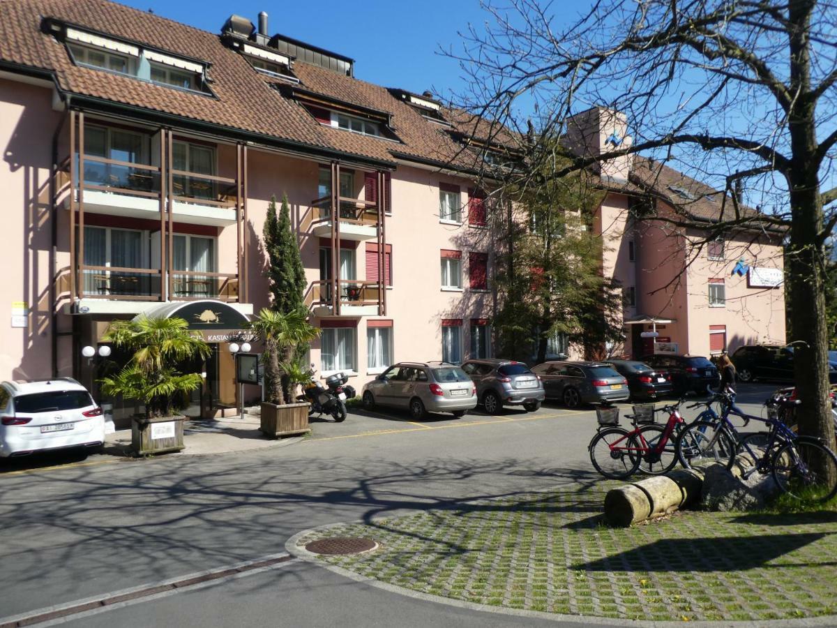 Residence Kastanienbaum Horw Extérieur photo